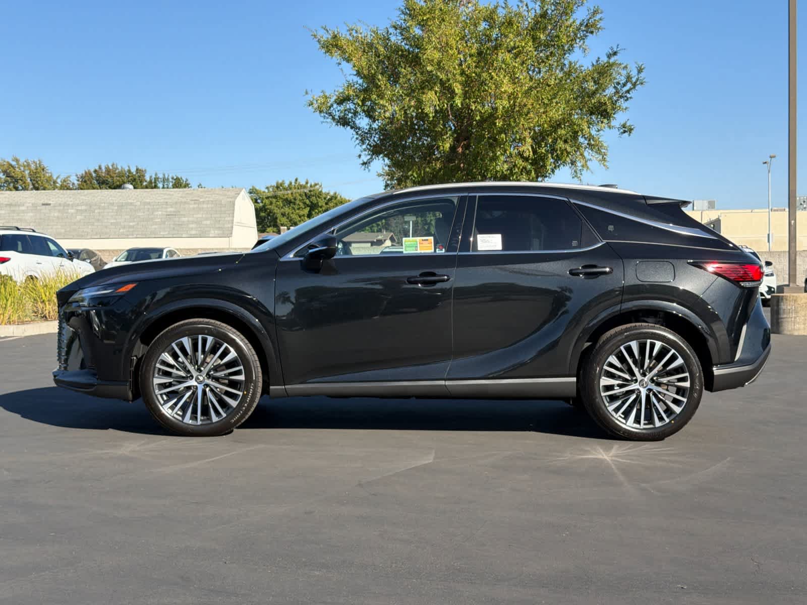 New 2026 Lexus RX 350 Premium Plus w/ Accessory Package (K3) FWD image 9