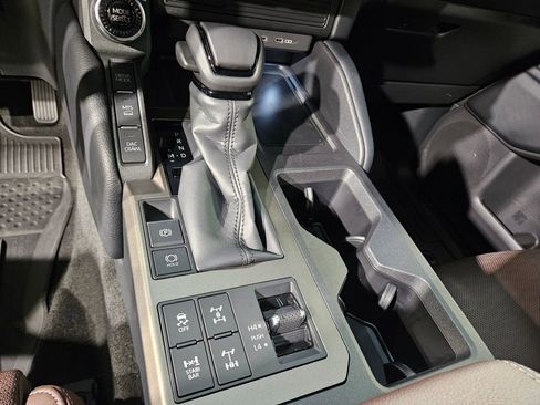 Certified 2026 Toyota Land Cruiser w/ Premium Package image 33