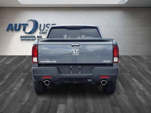 Used 2022 Honda Ridgeline RTL image 6