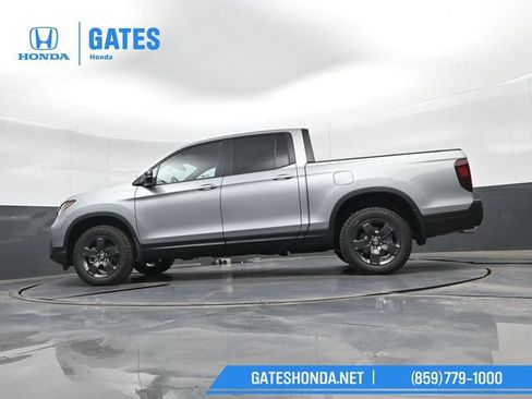 New 2026 Honda Ridgeline TrailSport image 48