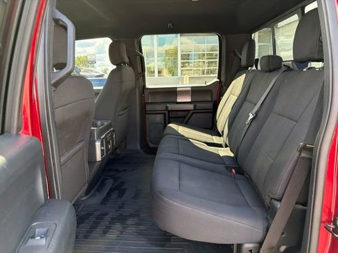 Used 2016 Ford F150 XLT w/ Equipment Group 302A Luxury AWD/4WD image 24