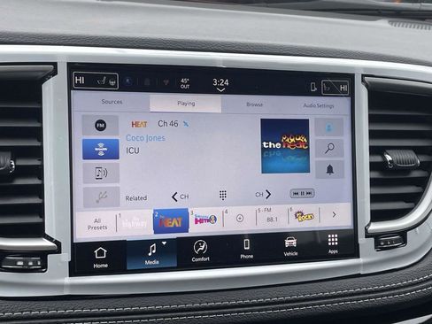 New 2026 Chrysler Pacifica Select image 33