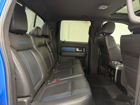 Used 2013 Ford F150 Raptor w/ Luxury Equipment Group AWD/4WD image 15
