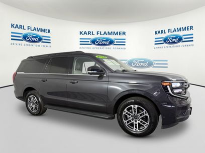Certified 2025 Ford Expedition Max Active