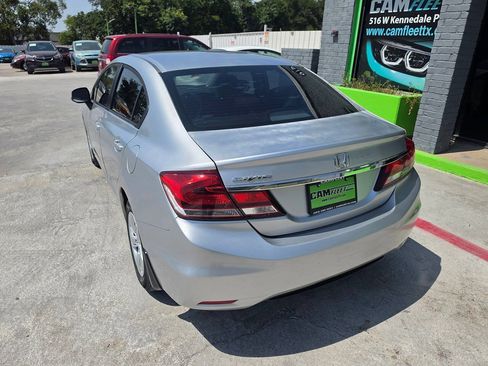 Used 2013 Honda Civic LX image 10