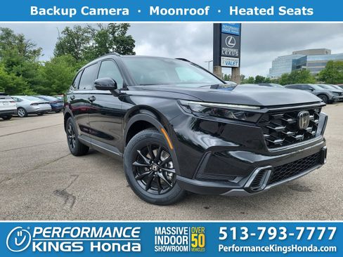 New 2026 Honda CR-V Sport image 1