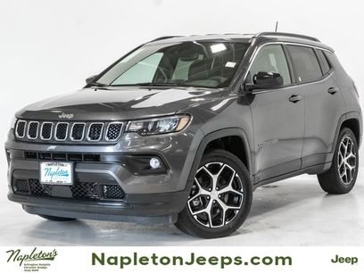 Used 2024 Jeep Compass Latitude