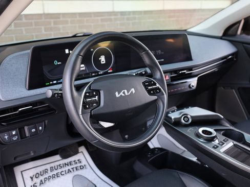 Used 2023 Kia EV6 Wind w/ Wind Technology Package RWD image 12