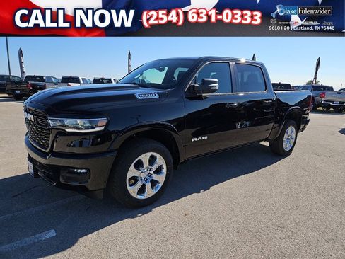 New 2026 RAM 1500 Lone Star AWD/4WD image 1