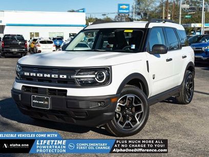 Used 2021 Ford Bronco Sport Big Bend