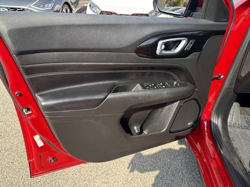 Used 2022 Jeep Compass Limited w/ (RED) Package image 19