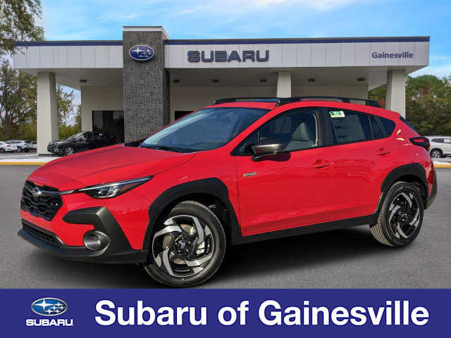 New 2026 Subaru Crosstrek 2.5i Limited AWD/4WD image 1