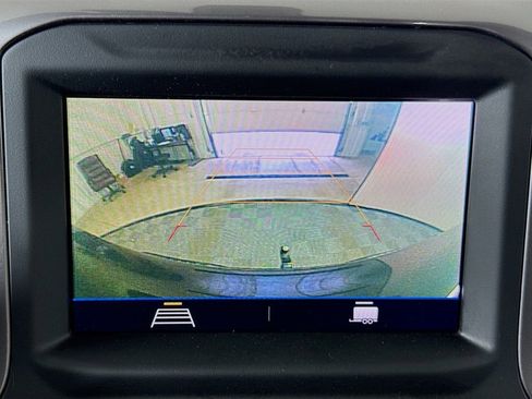 Used 2021 Chevrolet Silverado 1500 Custom w/ LPO, Dark Essentials Package image 13