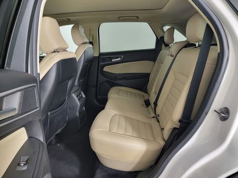Certified 2023 Ford Edge SEL w/ Convenience Package AWD/4WD image 15
