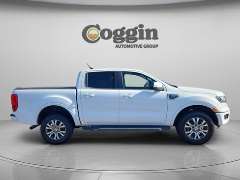 Used 2019 Ford Ranger Lariat w/ Technology Package image 5