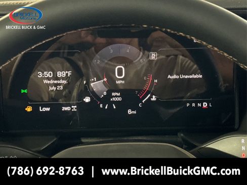 New 2026 GMC Terrain AT4 w/ Convenience Package III image 19