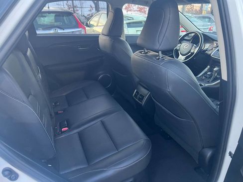 Used 2017 Lexus NX 300h AWD w/ Premium Package image 13