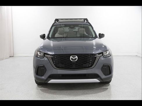 Certified 2025 MAZDA CX-70 Plug-In Hybrid w/ Premium Pkg AWD/4WD image 2