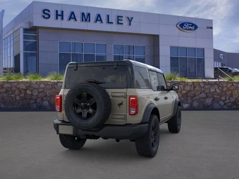 New 2025 Ford Bronco Big Bend w/ Black Appearance Package image 8