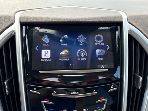Used 2016 Cadillac SRX Luxury w/ Driver Awareness Package image 19