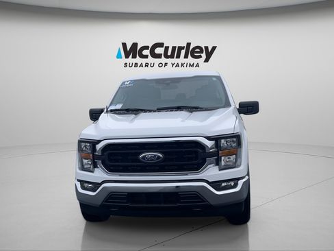Used 2023 Ford F150 XLT AWD/4WD image 8