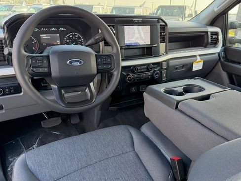 Used 2025 Ford F550 4x4 Crew Cab Super Duty w/ Ambulance Prep Package image 37