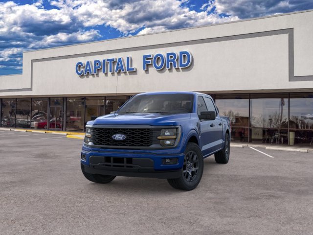 New 2026 Ford F150 STX w/ Equipment Group 200A RWD image 2