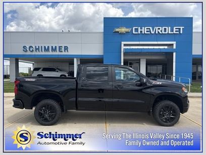New 2026 Chevrolet Silverado 1500 LT Trail Boss w/ LT Trail Boss Premium Package