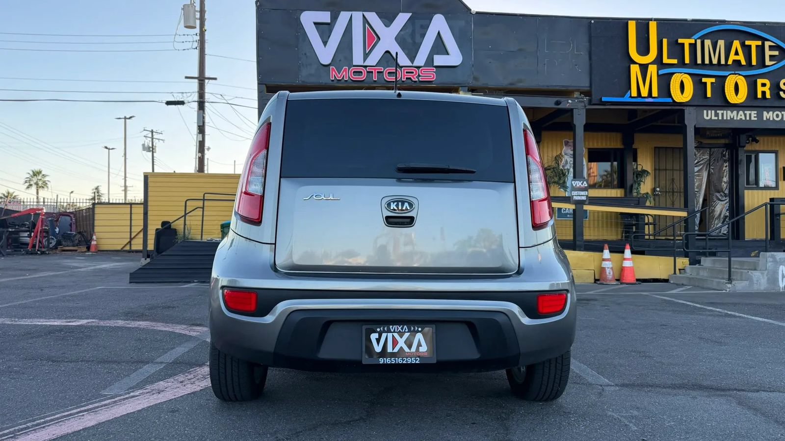 Used 2012 Kia Soul + FWD image 6