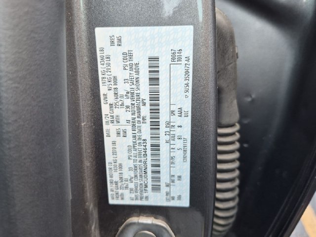 Used 2024 Ford Escape ST-Line w/ Tech Pack #1 FWD image 32