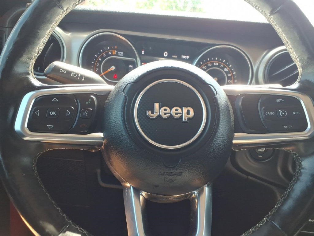 Used 2020 Jeep Gladiator Sport w/ Quick Order Package 24S AWD/4WD image 29
