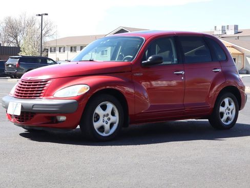Used 2002 Chrysler PT Cruiser Touring image 11