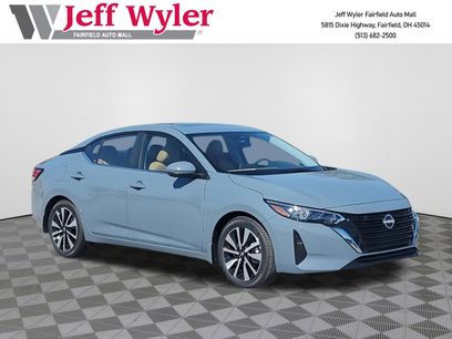 New 2025 Nissan Sentra SV