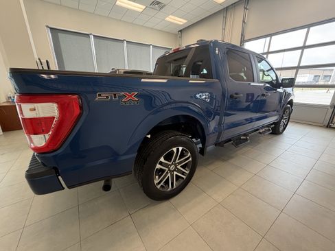Used 2023 Ford F150 XL w/ STX Appearance Package image 4