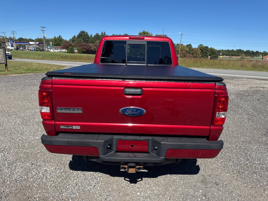 Used 2011 Ford Ranger XLT RWD image 8