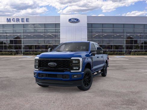 New 2026 Ford F250 Lariat w/ Black Appearance Package AWD/4WD image 2