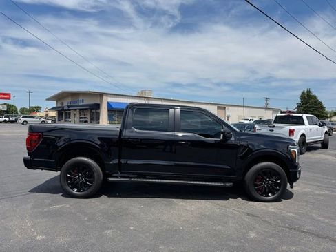 Used 2024 Ford F150 Lariat w/ Equipment Group 502A High AWD/4WD image 6