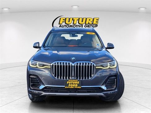 Used 2020 BMW X7 xDrive40i w/ Premium Package image 2