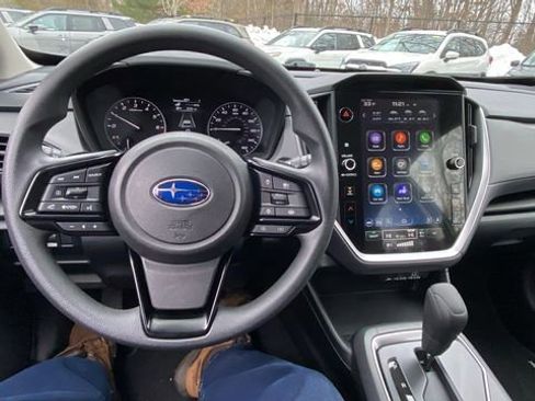 Certified 2025 Subaru Crosstrek 2.0i Premium AWD/4WD image 22