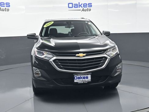 Used 2020 Chevrolet Equinox LT AWD/4WD image 4