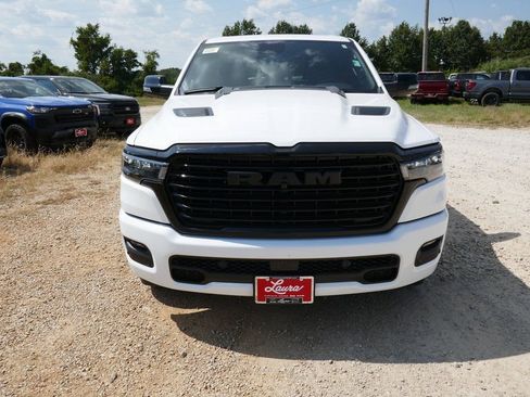 New 2026 RAM 1500 Laramie w/ Night Edition AWD/4WD image 10