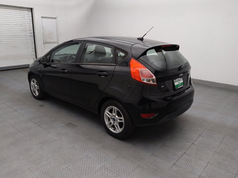 Used 2018 Ford Fiesta SE FWD image 3
