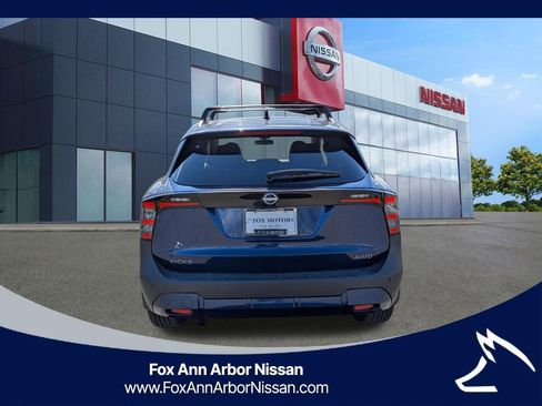New 2026 Nissan Kicks SV w/ Cold Weather Package AWD/4WD image 4