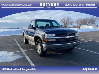 Used 2000 Chevrolet Silverado 1500 LS w/ Off-Road Chassis Pkg