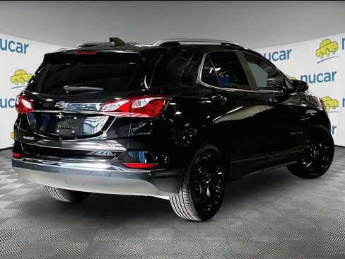 Used 2021 Chevrolet Equinox LT AWD/4WD image 6