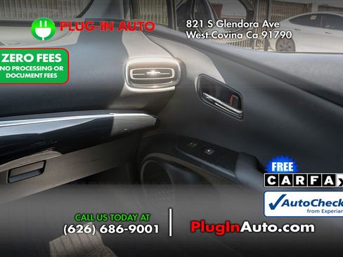 Used 2017 Toyota Prius Prime Advanced FWD image 15