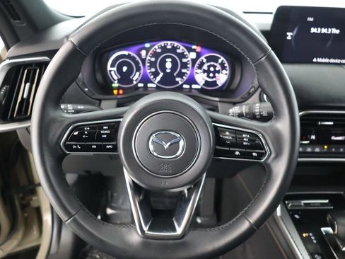 Used 2025 MAZDA CX-70 Plug-In Hybrid w/ Premium Plus image 13