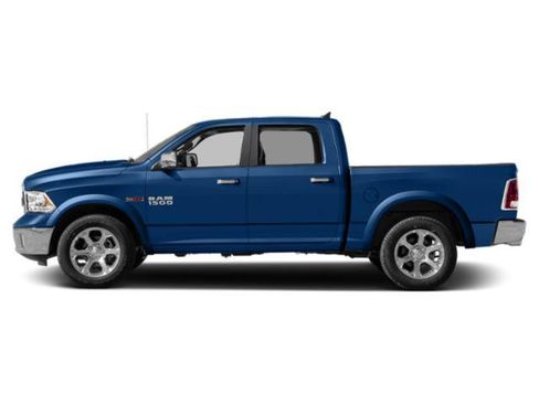 Certified 2018 RAM 1500 Laramie w/ Protection Group AWD/4WD image 3