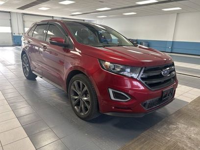 Used 2017 Ford Edge Sport w/ Equipment Group 401A