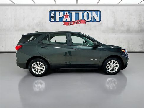 Used 2020 Chevrolet Equinox LS FWD image 8